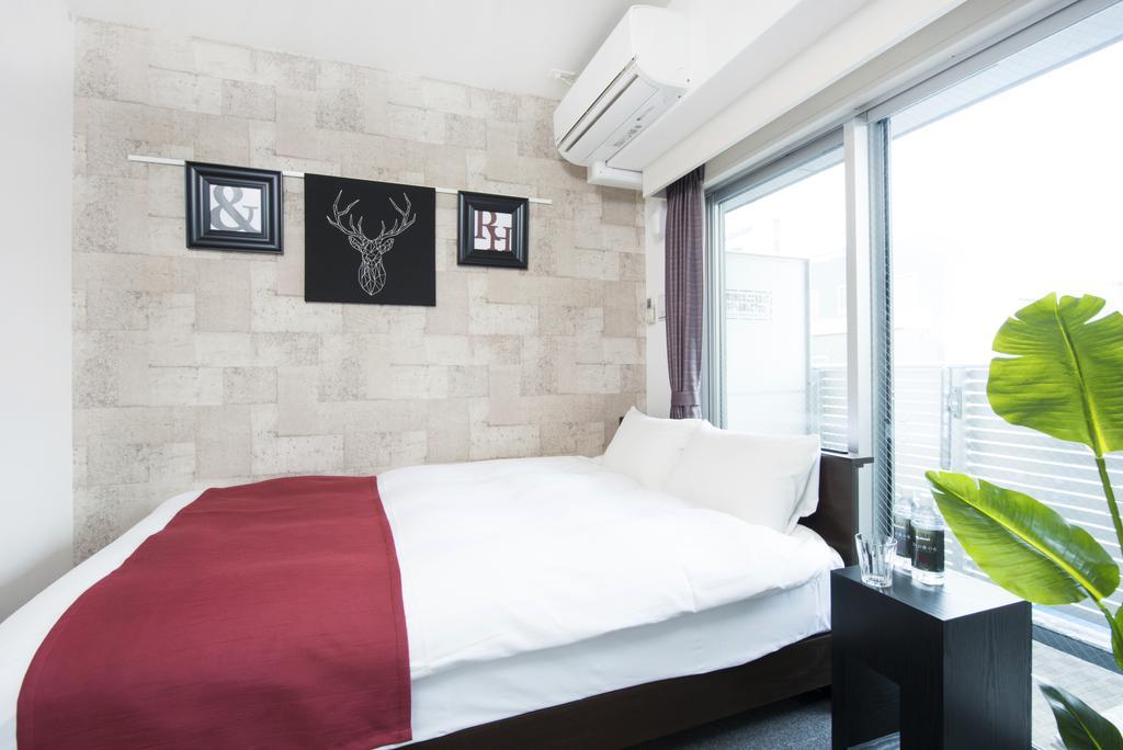 Residence Hotel Hakata 3 Fukuoka  Eksteriør billede