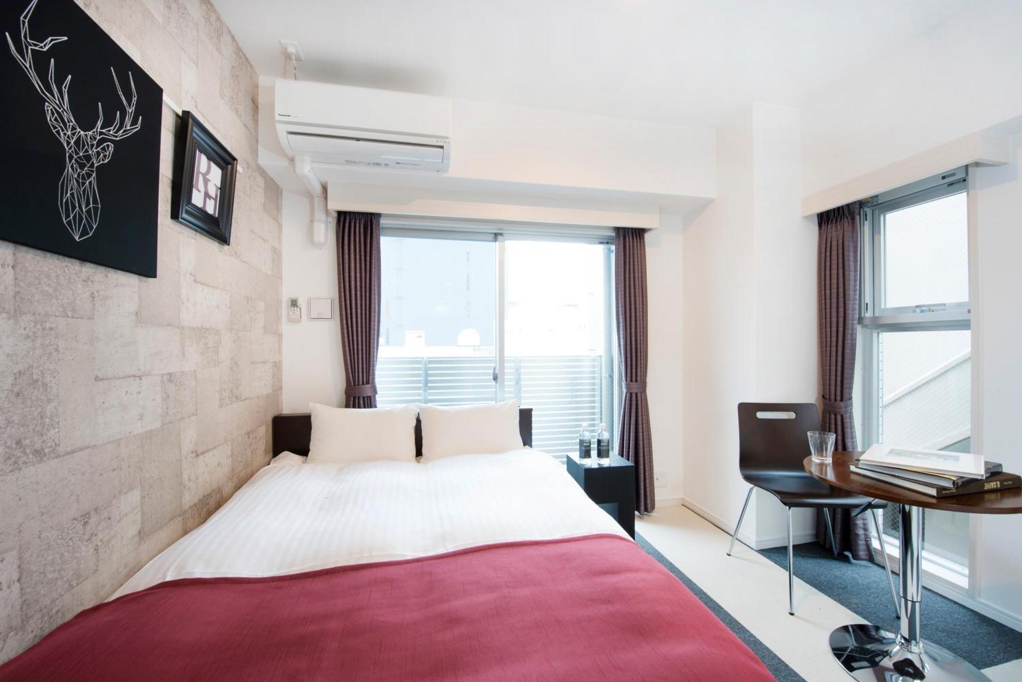 Residence Hotel Hakata 3 Fukuoka  Eksteriør billede