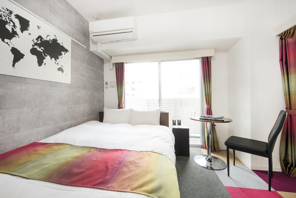 Residence Hotel Hakata 3 Fukuoka  Eksteriør billede