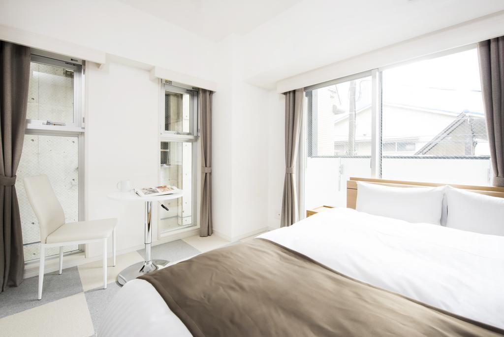 Residence Hotel Hakata 3 Fukuoka  Eksteriør billede