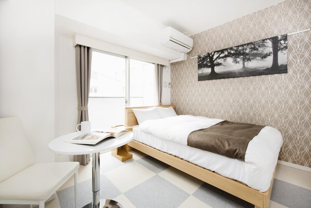 Residence Hotel Hakata 3 Fukuoka  Eksteriør billede