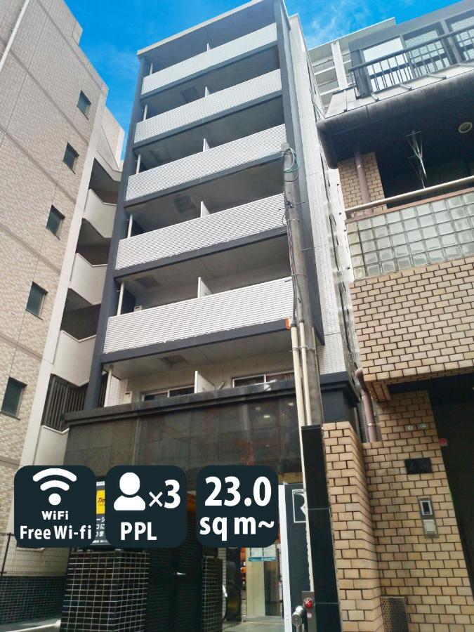 Residence Hotel Hakata 3 Fukuoka  Eksteriør billede